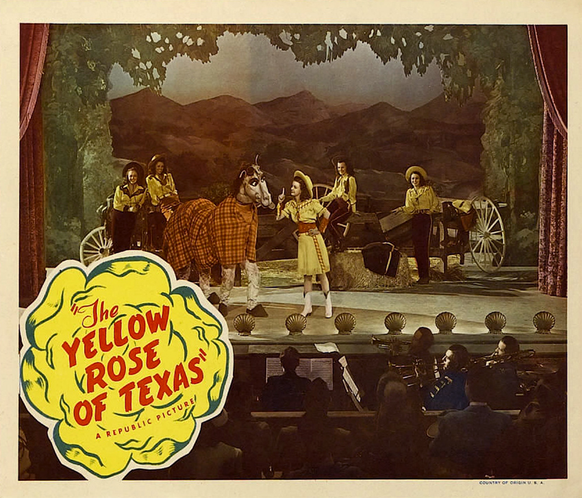 Yellow Rose of Texas, The